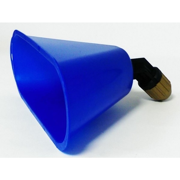 Purkštuvo apsauginis gaubtas herbicidams 21cm DiMartino 3070