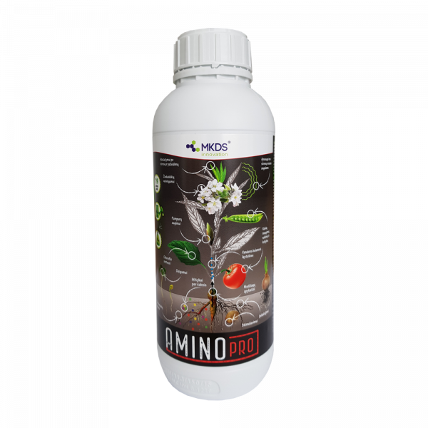 Amino Pro amino rūgštys 1L (12)