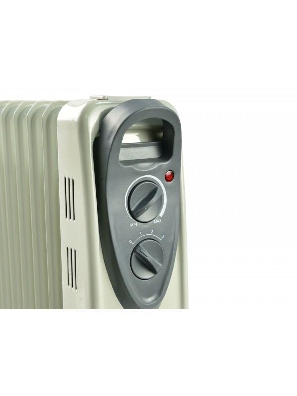Tepalinis radiatorius 7 sekcijų GEKO G80552