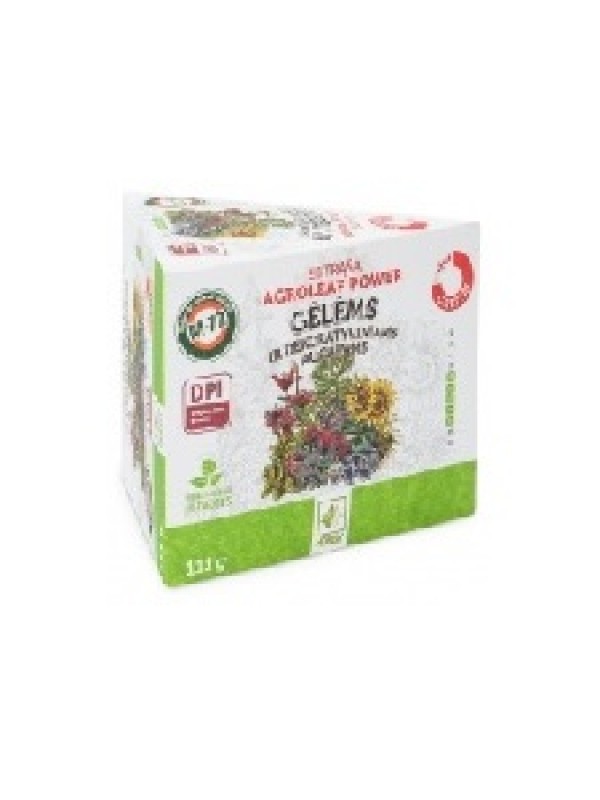 Trąšos gėlėms ir dekoratyviniams augalams Agroleaf Power 111g