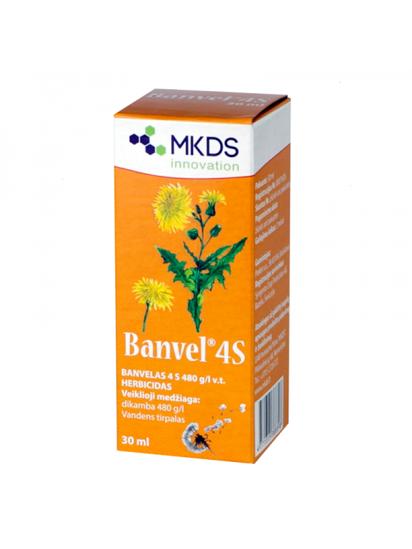 Banvel herbicidas 30ml M (10)