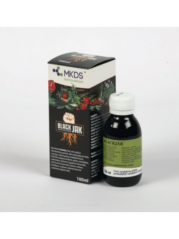 Augimo stimuliatorius BlackJak 100ml (20)