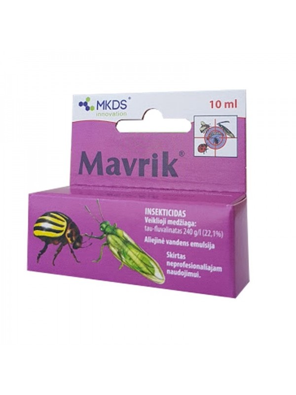 Mavrik Vita insekticidas 10ml M
