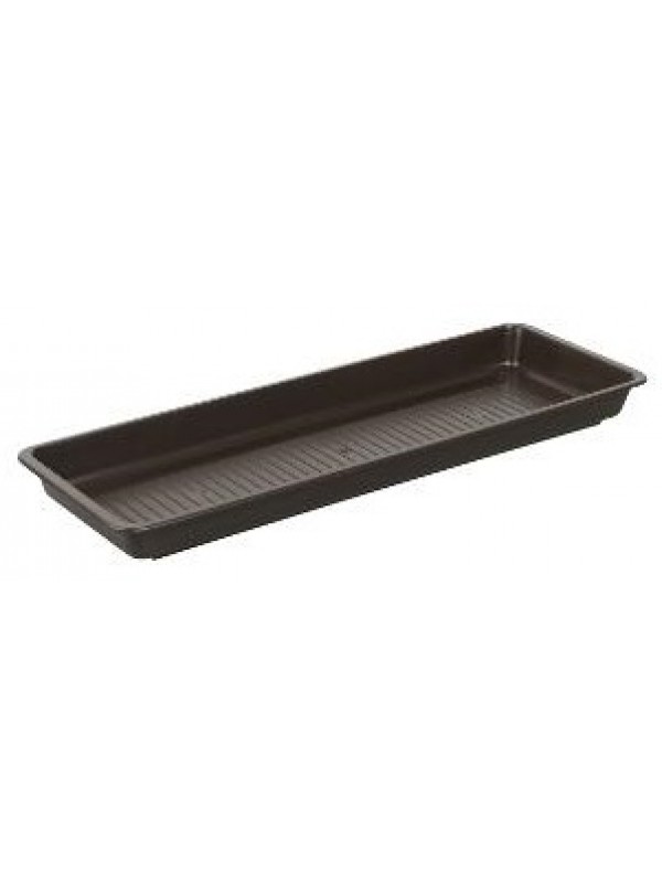 Padėklas loveliui 40cm (rudas)
