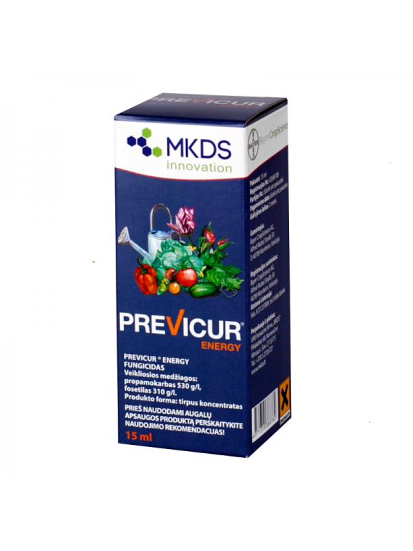 Previcur Energy fungicidas 15ml M