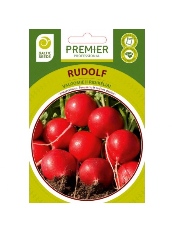 Ridikėliai Rudolf H