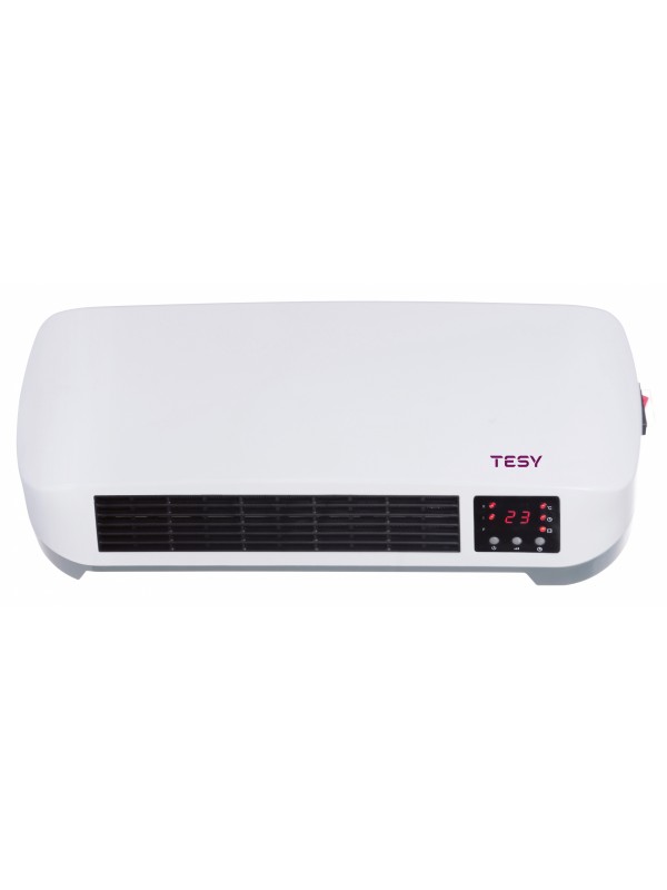 Keraminis pakabinamas termoventiliatorius šildytuvas TESY HL274 W PTC W
