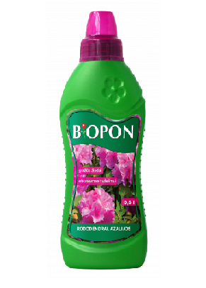 Biopon skystos trąšos rododendrams, azalijoms 0.5L (6)