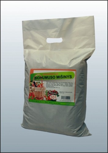 Biohumuso mišinys universalus 10L P