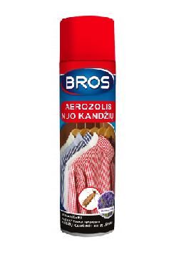 Bros New aerozolis nuo kandžių 150ml (12)