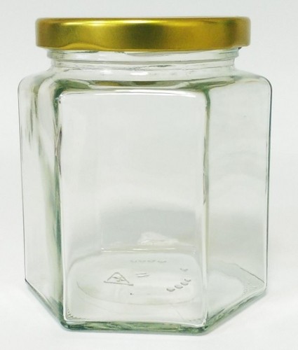 Stiklainiai 0.39L užsukami briaunuoti D-70