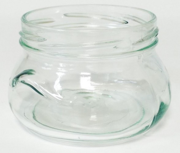 Stiklainiai 0.3L su ausytėm mini D-82 (8)