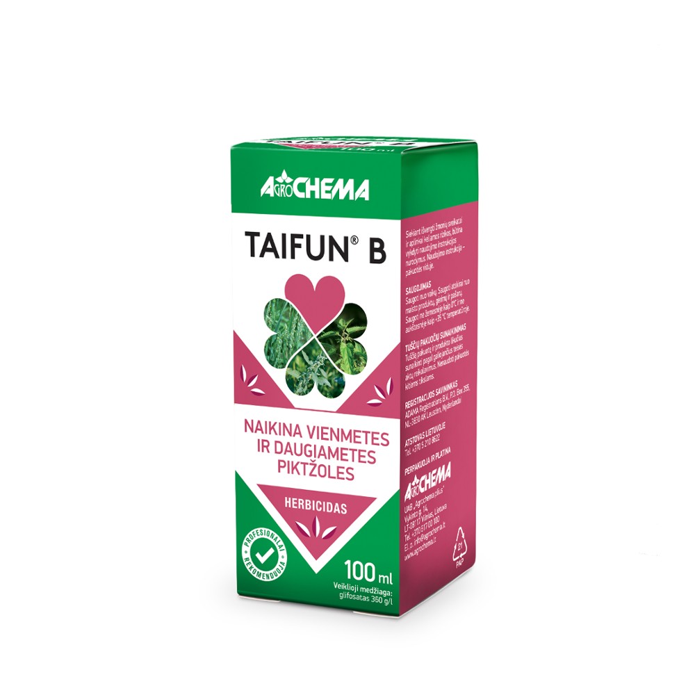 Taifun herbicidas 100ml A (20)