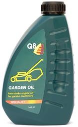 Tepalas keturtaktis Q8 Garden oil SAE 1L