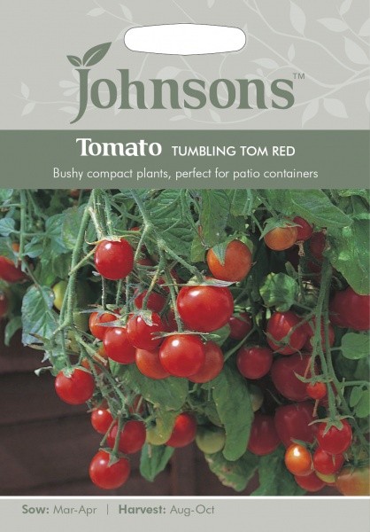 Pomidorai svyrantys Tumbling Tom Red 20s