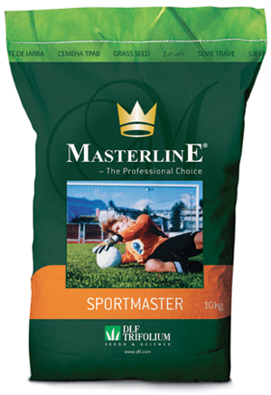 Žolė Sportmaster 10kg (New)