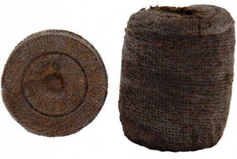 Durpinė tabletė Jiffy 33mm