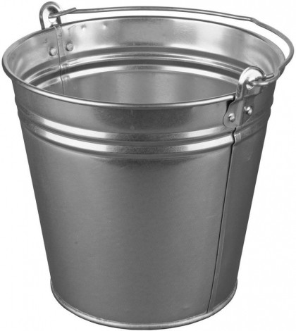 Kibiras cinkuotas 8L