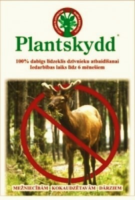 Repelentas Plantskydd atbaidantis stirnas 1kg (10)