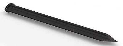 Plastikinė vinis bortui Border 25cm (plokščia) 12vnt
