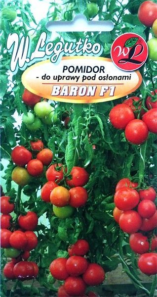 Pomidorai Baron F1