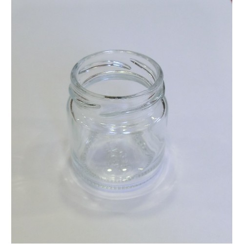 Stiklainiai 40ml užsukami D-43