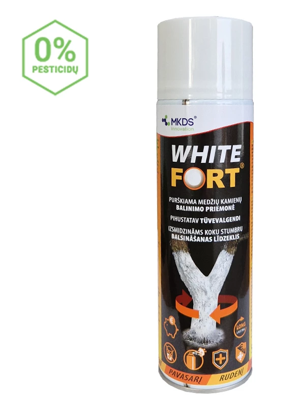 Purškiamas kamienų balintojas White Fort 500ml (6)