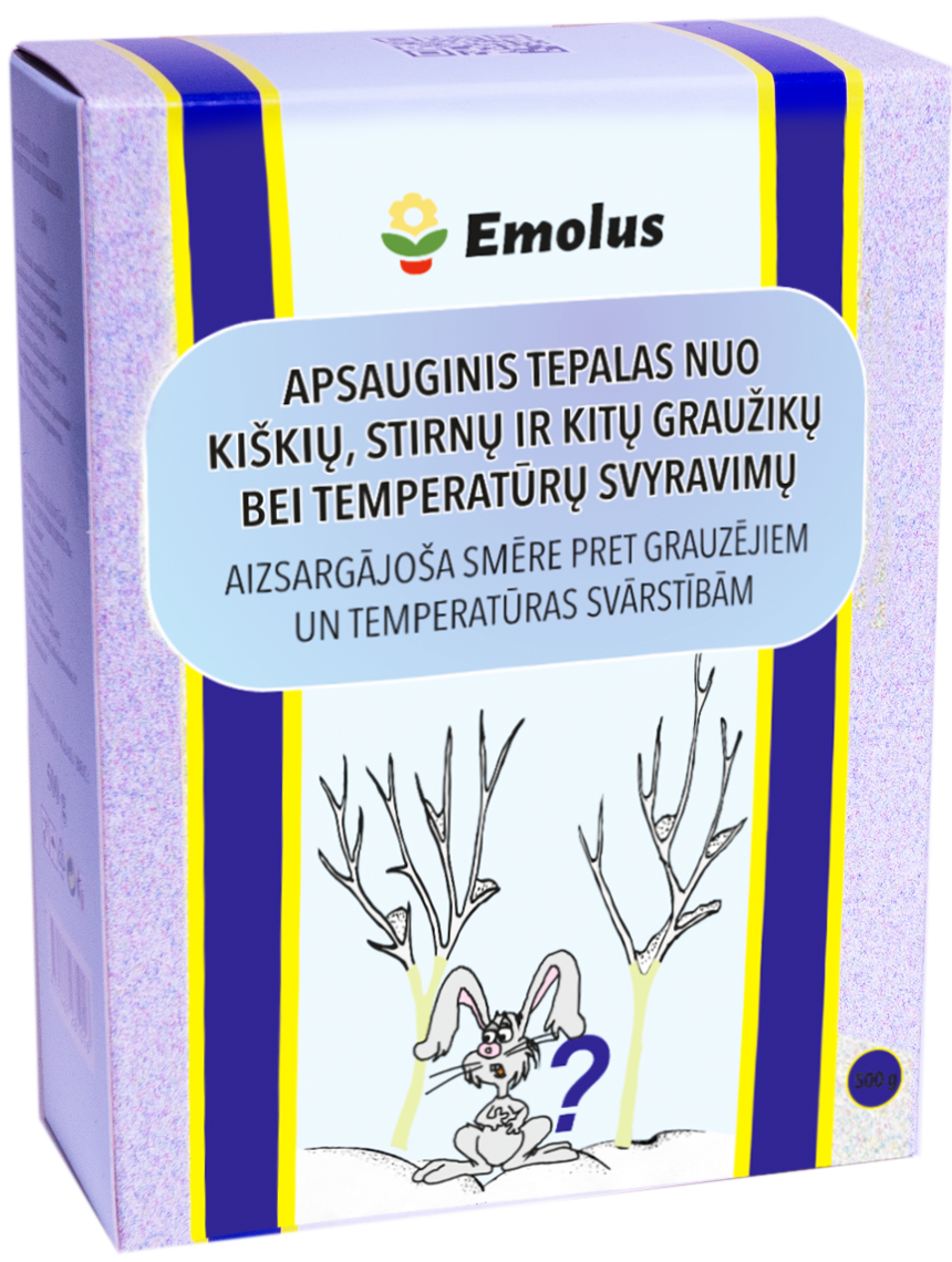 Tepalas medžiams prieš zuikius 0.5kg