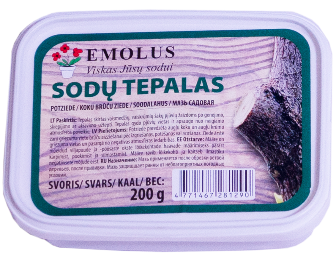 Sodo tepalas 0.2kg