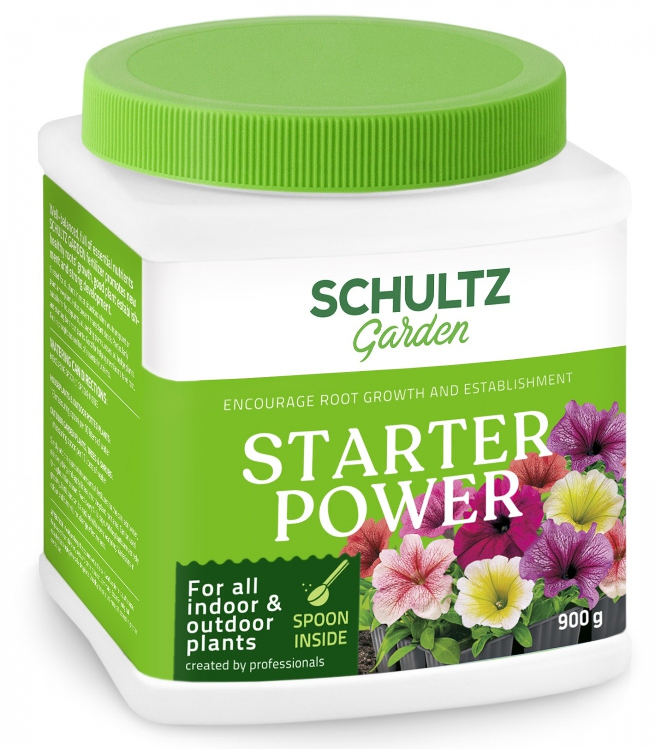 Schultz augalų persodinimo stimuliatorius 900g