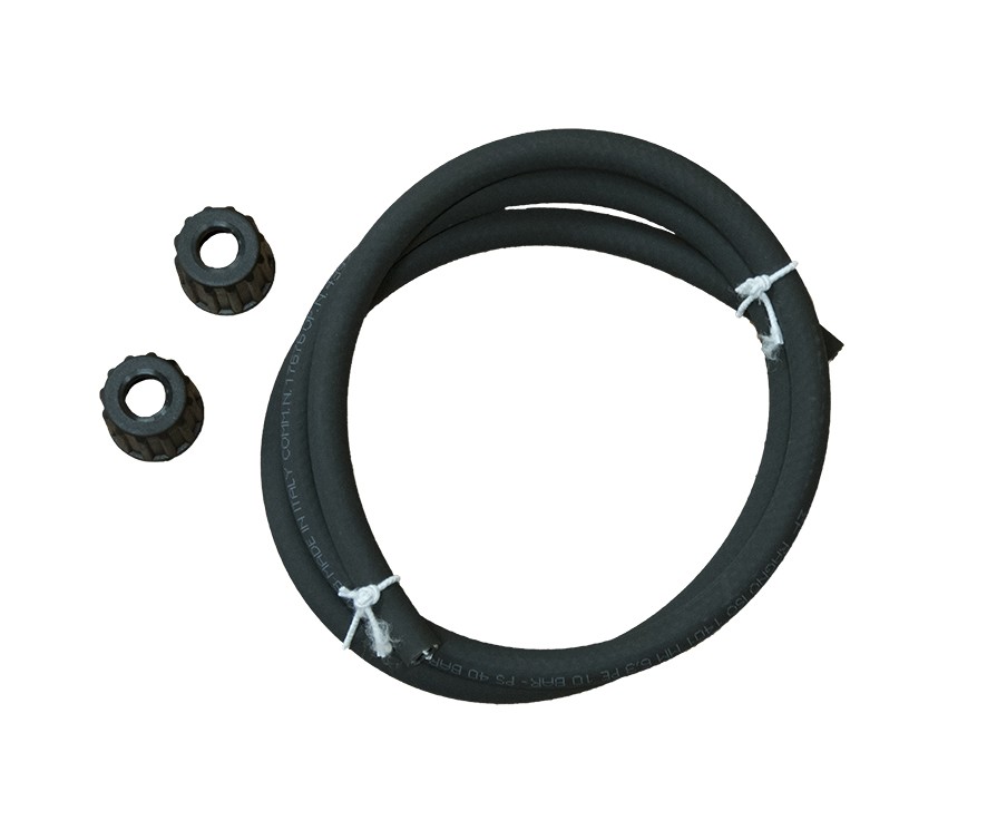 Žarna purkštuvui Jolly 6.3x11x5 L-120 4831