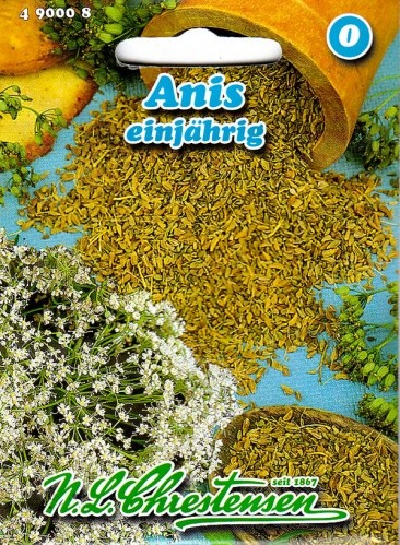 Ožiažolė anyžinė