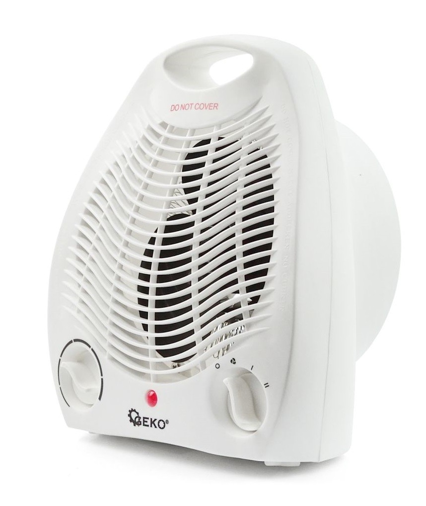 Oro šildytuvas (termoventiliatorius) 1000/2000W G80460