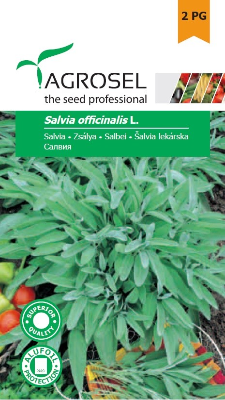 Šalavijai vaistiniai 2.5g