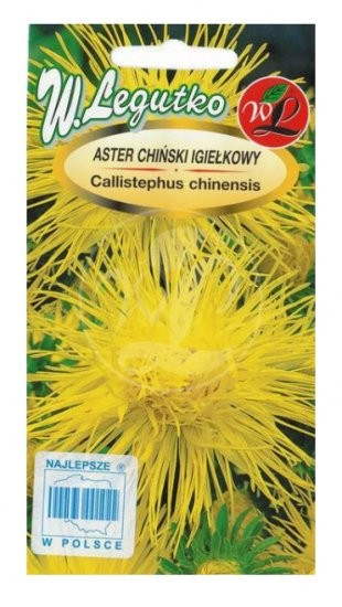 Ratiliai kininiai adatiniai (geltoni) 1g