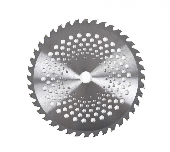 Peilis krūmapjovei 255x1.8mm 40 dantų Hecht 600640