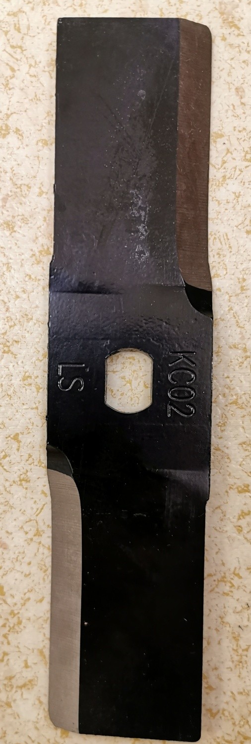 Peilis šakų smulkintuvui 622000021