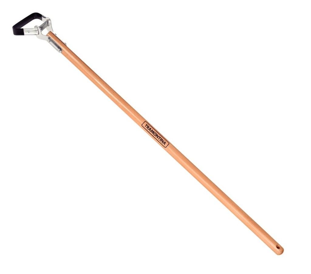 Kauptukas - kilpa su 137 cm ilgio medine rankena TRAMONTINA 77156504