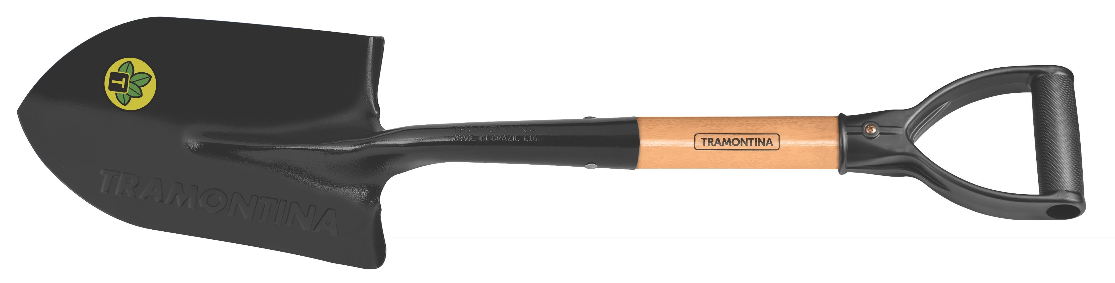 Kastuvas smailas su eukalipto kotu 45cm (77498/404)