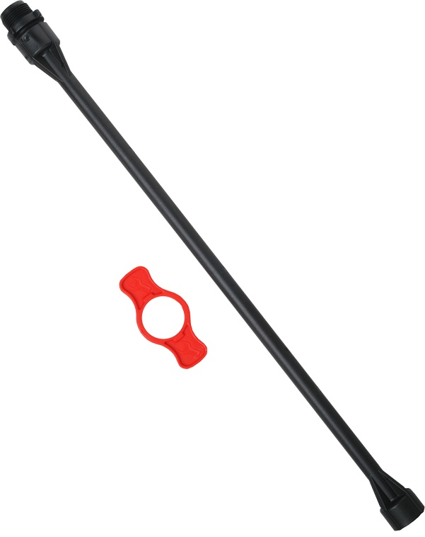 Koto prailgintuvas purkštuvui Jolly 40cm 8601C