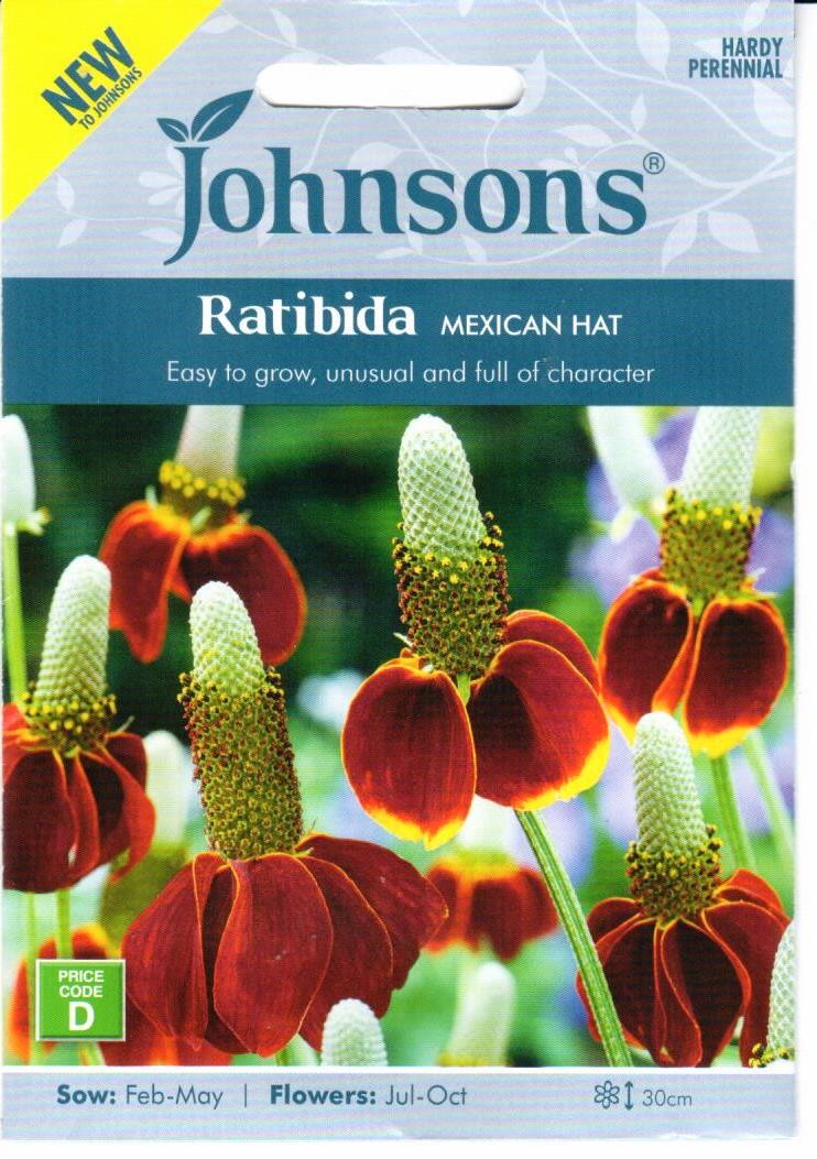 Ratibidos Mexican Hat 100s