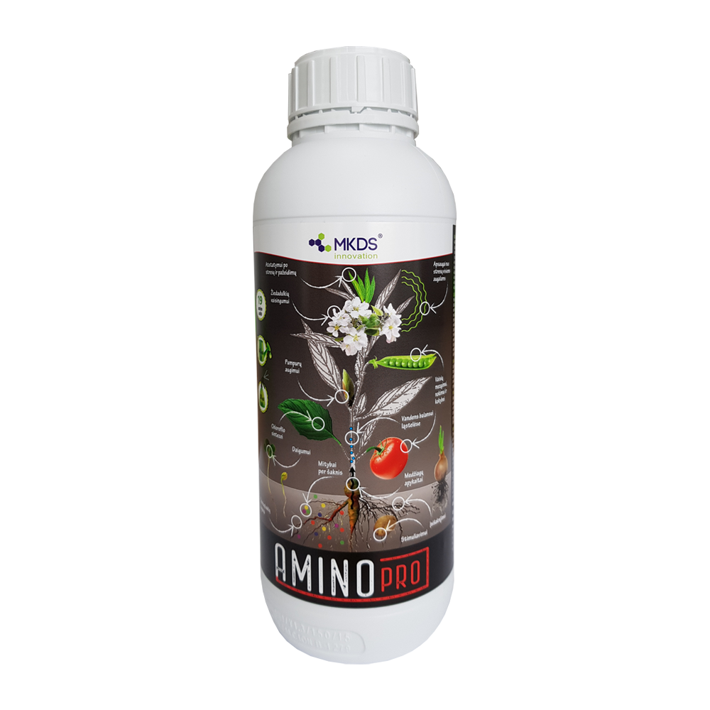 Amino Pro amino rūgštys 1L (12)