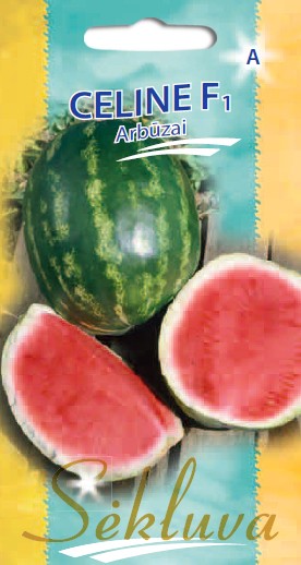 Arbūzai Celine (A grupė) 5s