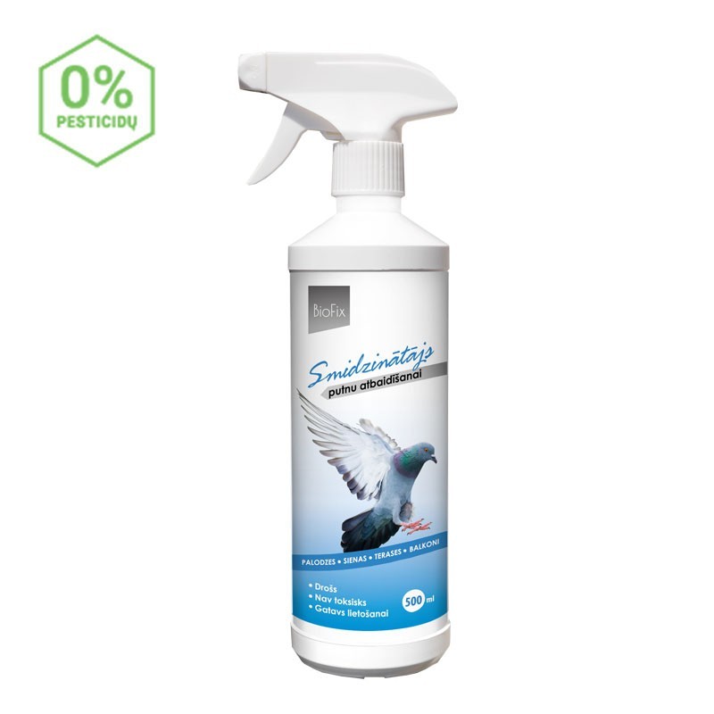 BIOFIX Birdt stop spray nuo paukščių 500ml (16)
