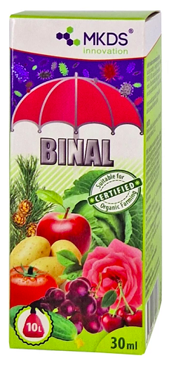 Binal fungicidas 30ml