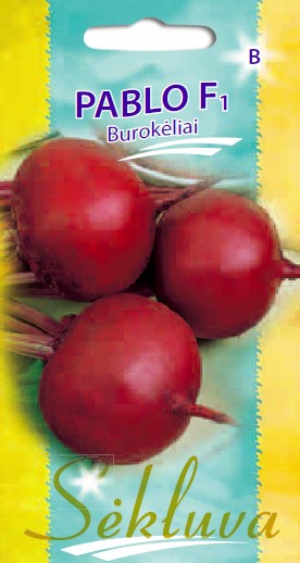 Burokėliai Pablo (B grupė)