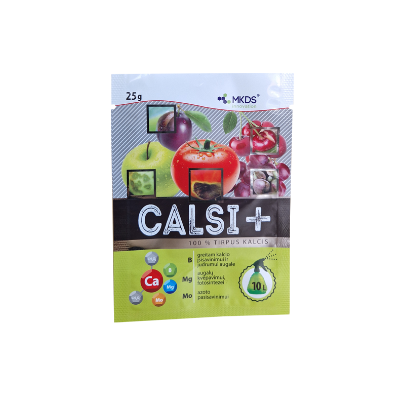 Calsi+ tirpus kalcis augalams 25g