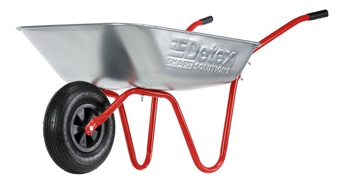 Sodo karutis Detex D6 65L pripučiamu ratu 3,5*6 PN