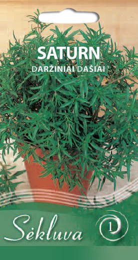 Daržiniai dašiai Saturn (1 grupė)