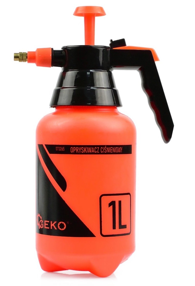 Purkštuvas slėginis 1L GEKO G73265